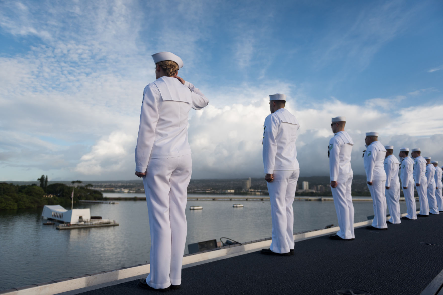 USS Arizona